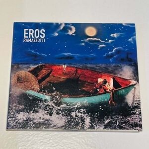 CD Eros Ramazzotti - Fuego En El Fuego